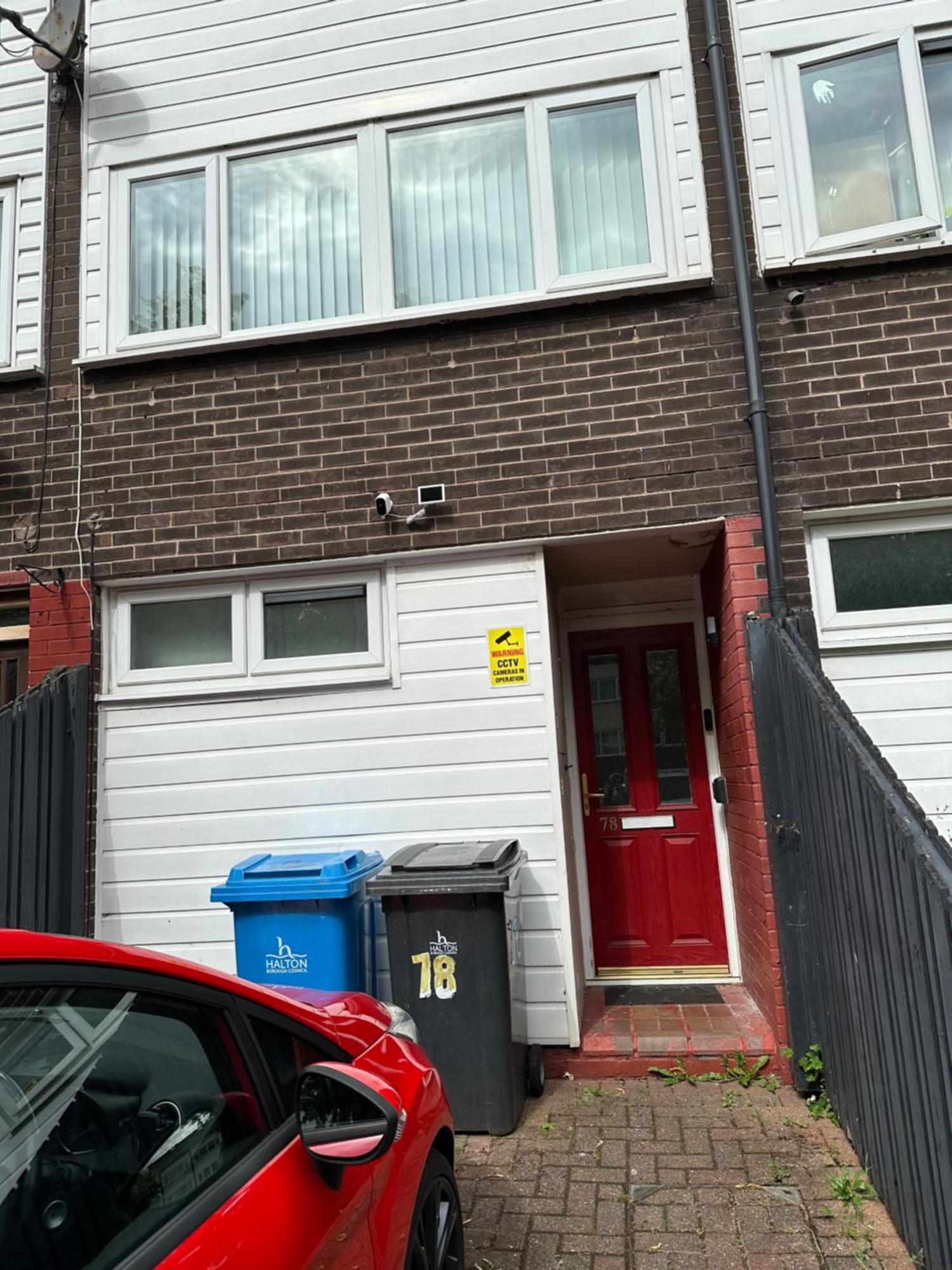 Share House Villa Runcorn Exterior photo